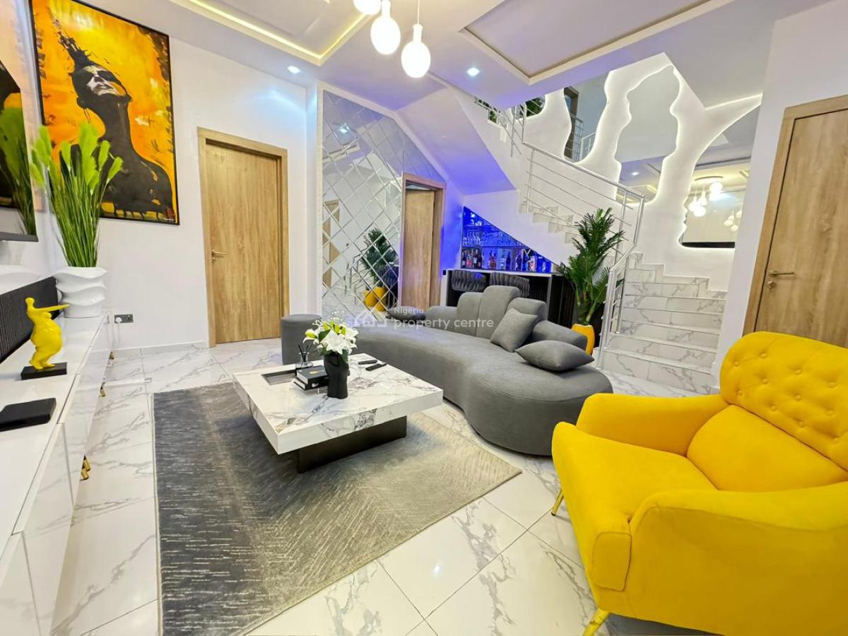 2 Bedroom Apartment, Orchid Road, Lekki, Lagos, Flat / Apartment Short Let