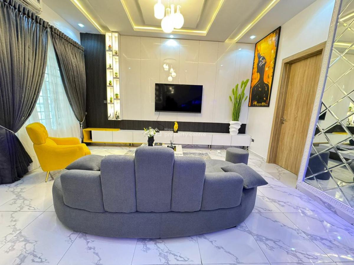 2 Bedroom Apartment, Orchid Road, Lekki, Lagos, Flat / Apartment Short Let