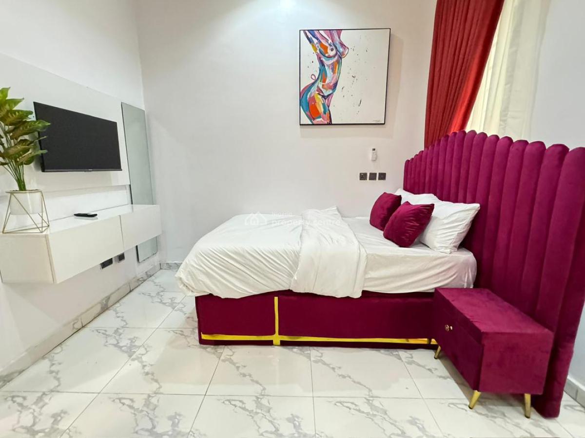 2 Bedroom Apartment, Orchid Road, Lekki, Lagos, Flat / Apartment Short Let