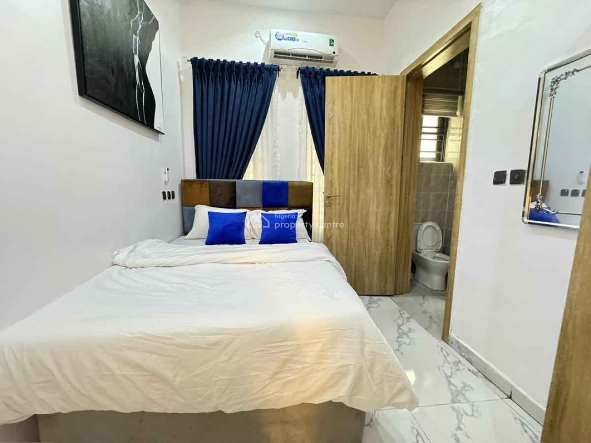 2 Bedroom Apartment, Orchid Road, Lekki, Lagos, Flat / Apartment Short Let