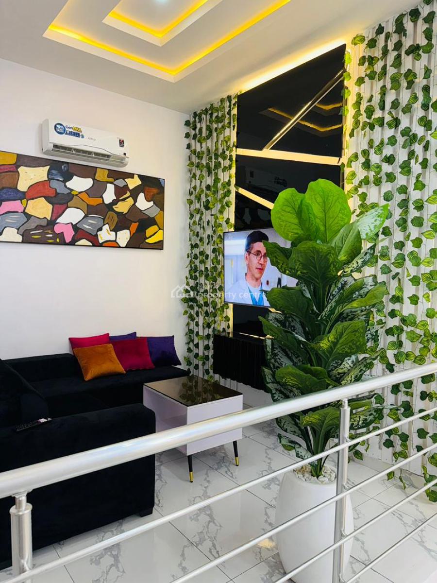 2 Bedroom Apartment, Orchid Road, Lekki, Lagos, Flat / Apartment Short Let