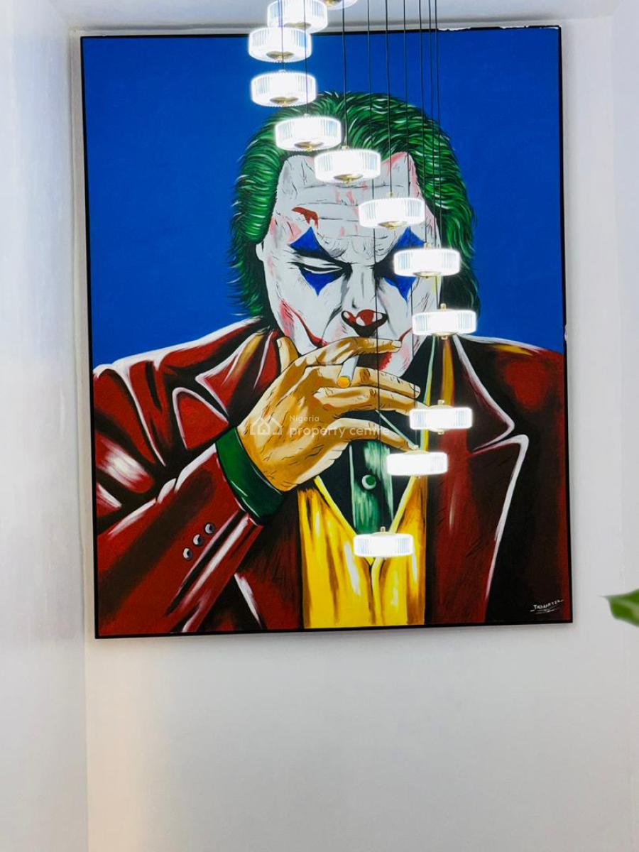 2 Bedroom Apartment, Orchid Road, Lekki, Lagos, Flat / Apartment Short Let