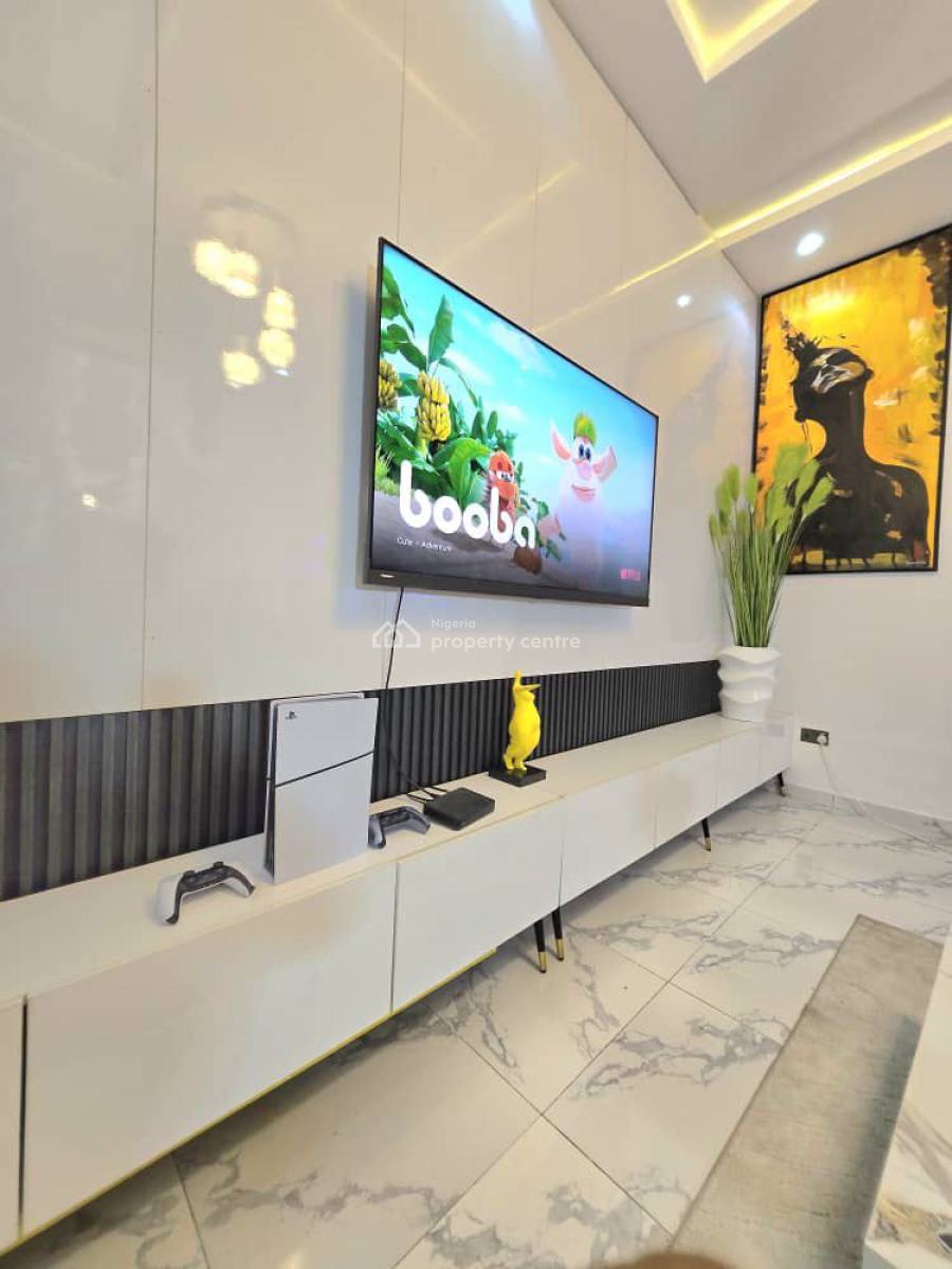 2 Bedroom Apartment, Orchid Road, Lekki, Lagos, Flat / Apartment Short Let