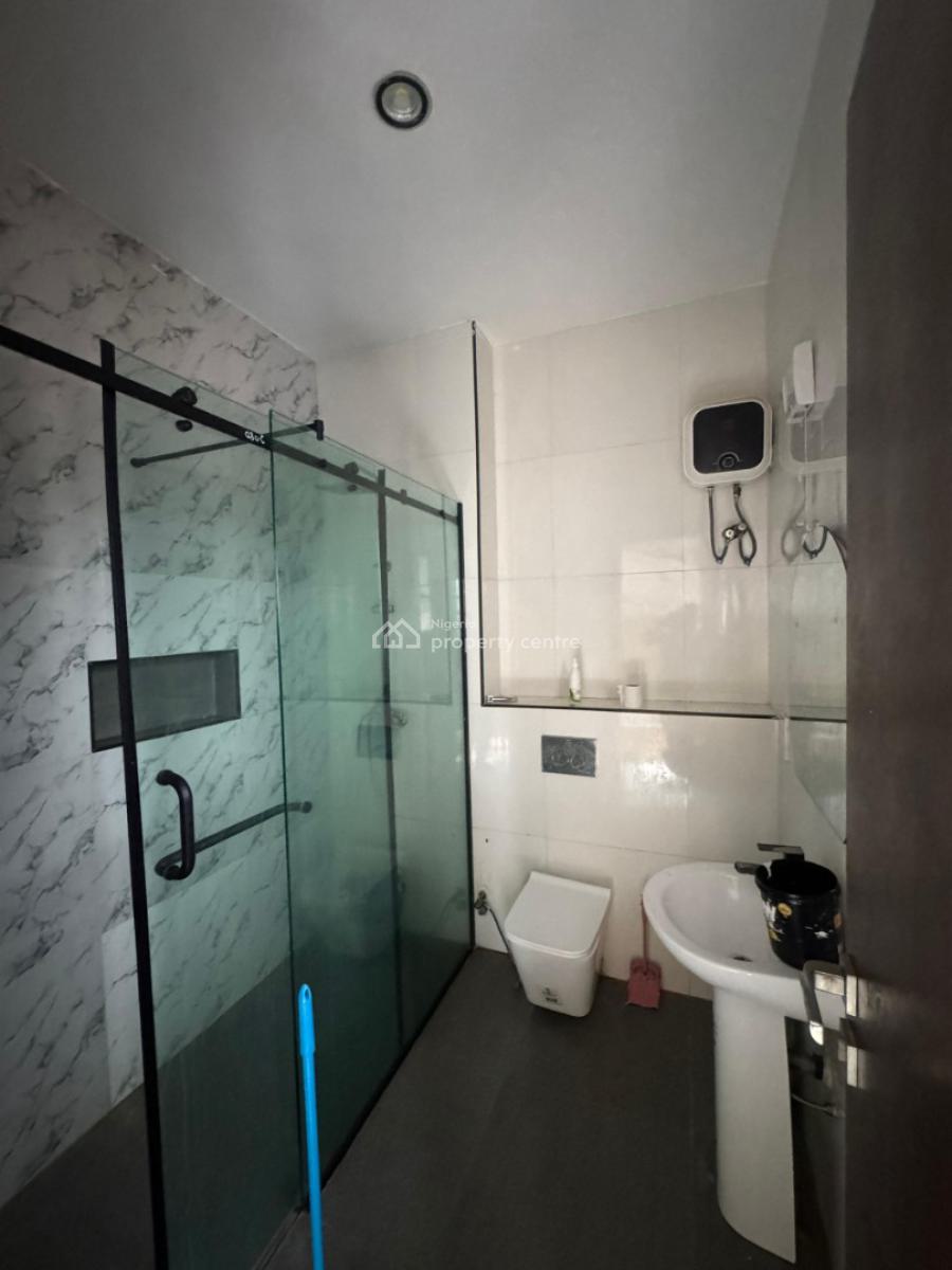 Executive 4bedroom Terrace Duplex, Ologolo Lekki Lagos, Lekki, Lagos, Terraced Duplex for Rent