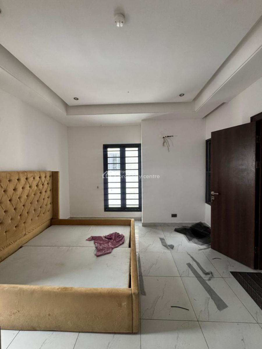 Executive 4bedroom Terrace Duplex, Ologolo Lekki Lagos, Lekki, Lagos, Terraced Duplex for Rent