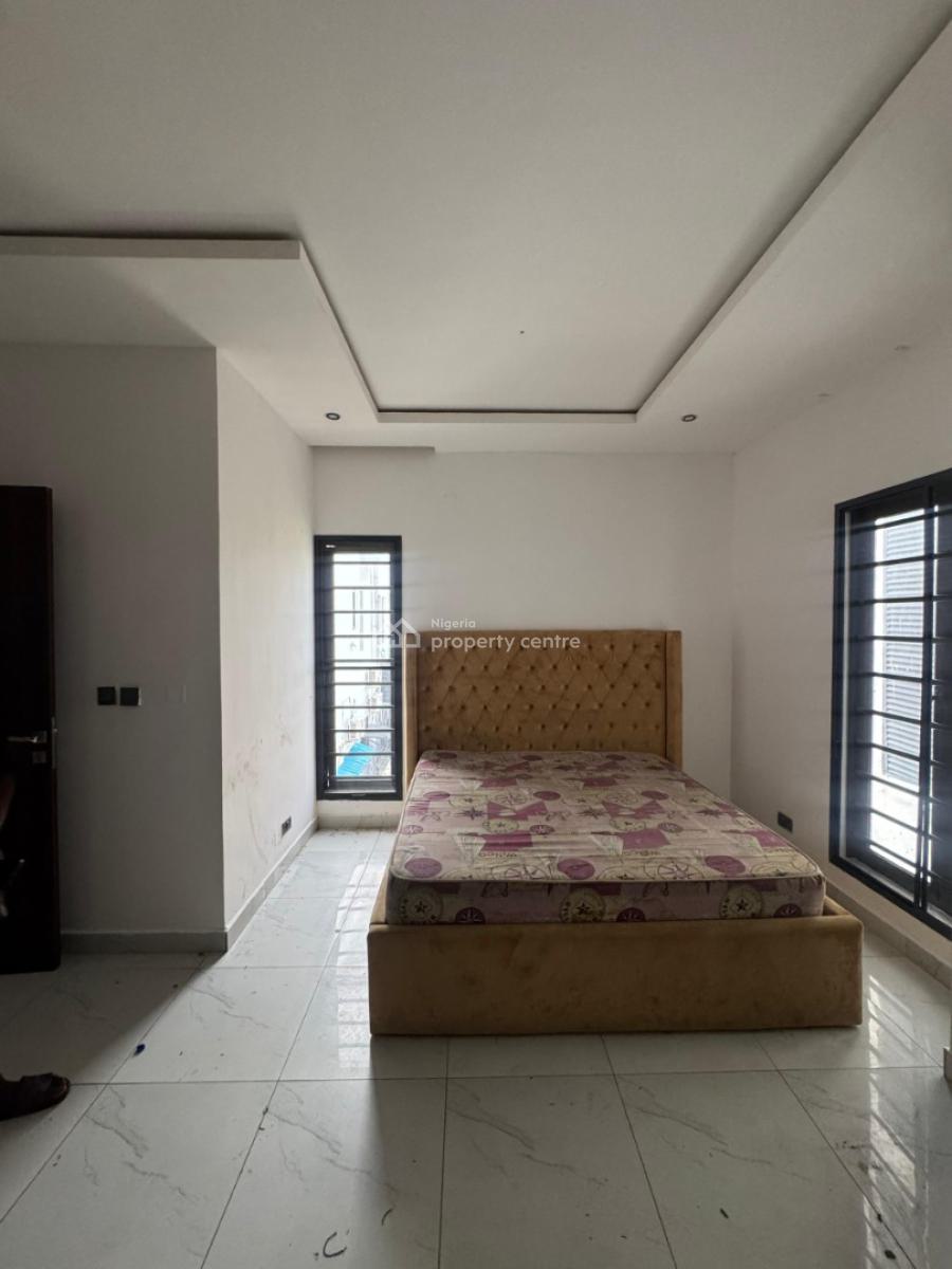 Executive 4bedroom Terrace Duplex, Ologolo Lekki Lagos, Lekki, Lagos, Terraced Duplex for Rent