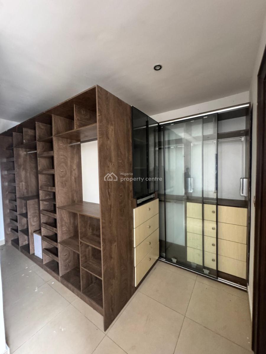 Executive 4bedroom Terrace Duplex, Ologolo Lekki Lagos, Lekki, Lagos, Terraced Duplex for Rent