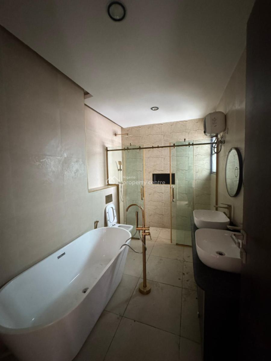 Executive 4bedroom Terrace Duplex, Ologolo Lekki Lagos, Lekki, Lagos, Terraced Duplex for Rent