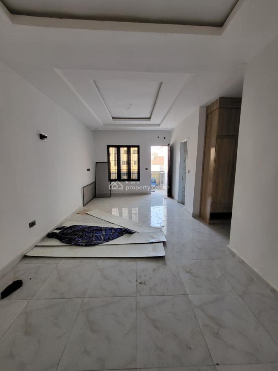 4 Bedroom Terrace Duplex + Bq, Guzape District, Abuja, Terraced Duplex for Sale