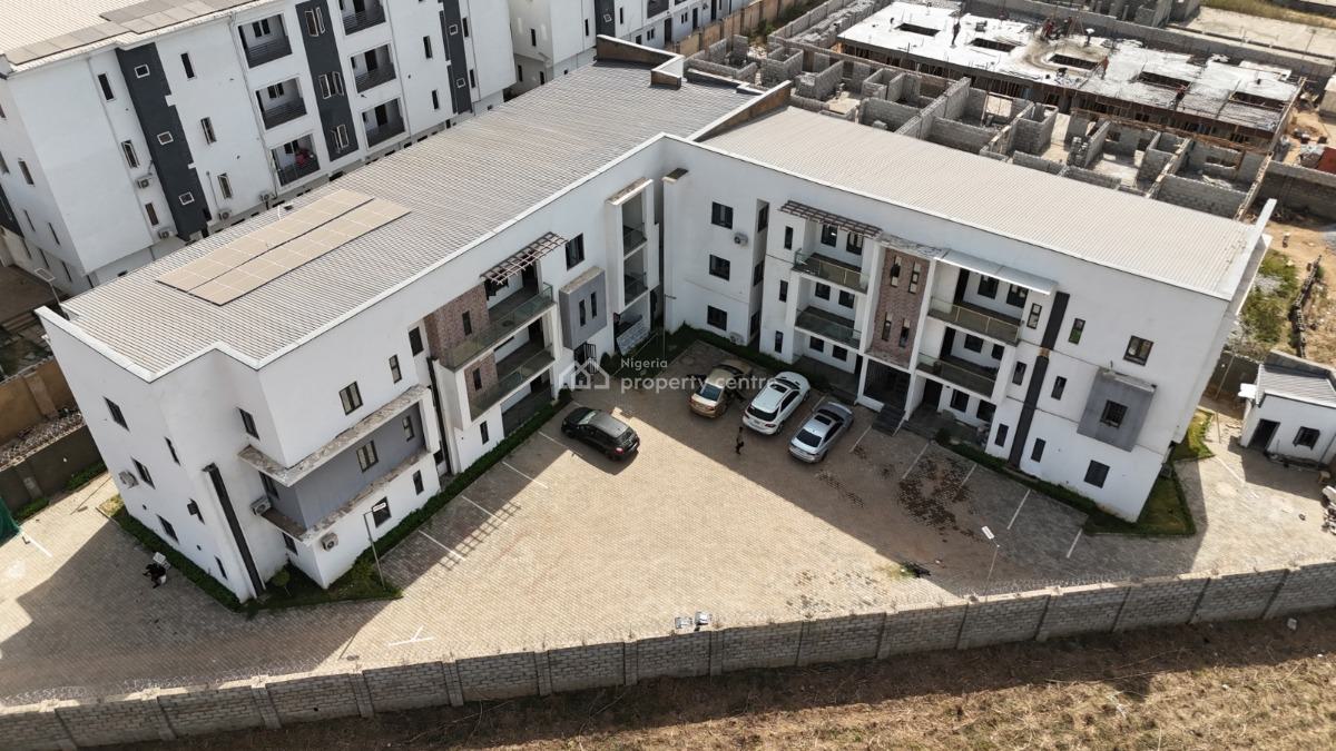 3 Bedroom Apartment, Dakibiyu, Abuja, Flat / Apartment for Sale