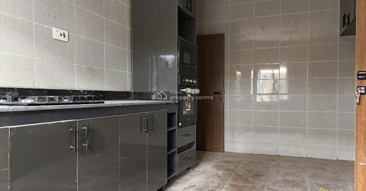 3 Bedroom Apartment, Dakibiyu, Abuja, Flat / Apartment for Sale