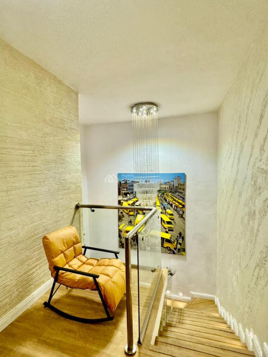 3 Bedroom Apartment, Lekki Phase 1, Lekki, Lagos, Terraced Duplex Short Let