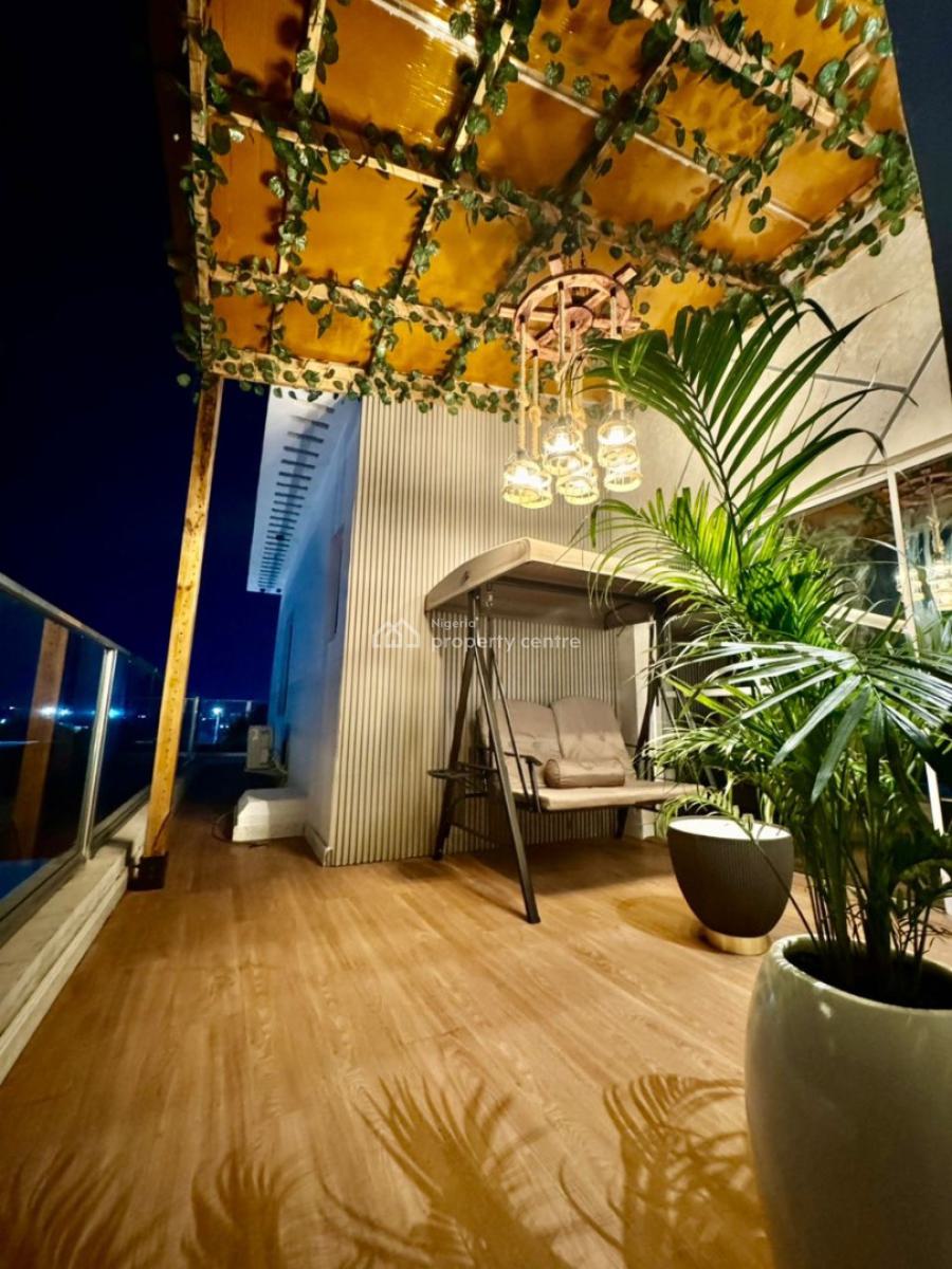 3 Bedroom Apartment, Lekki Phase 1, Lekki, Lagos, Terraced Duplex Short Let