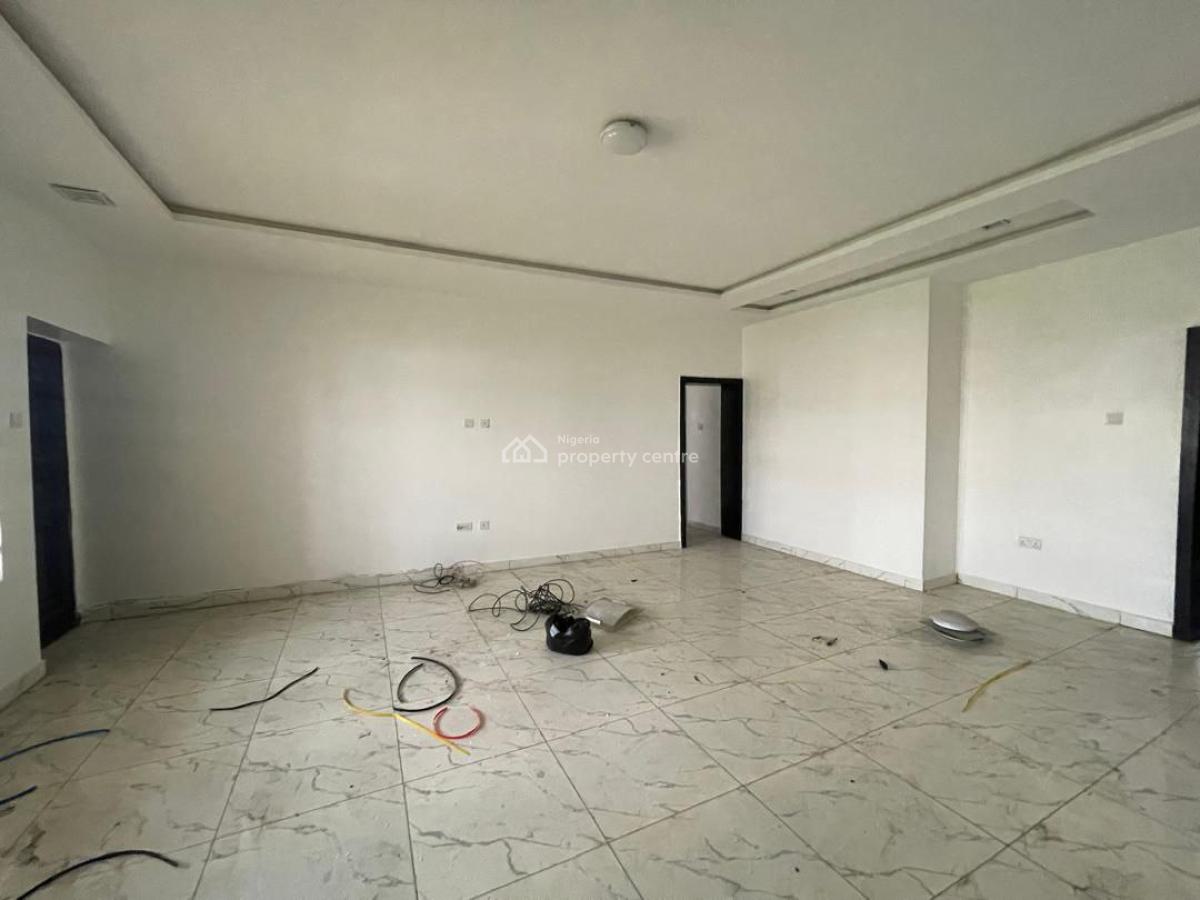 Standard 6 Unit Ensuit 3 Bedroom Apt with Bq, Ikate, Ikate, Lekki, Lagos, Flat / Apartment for Rent