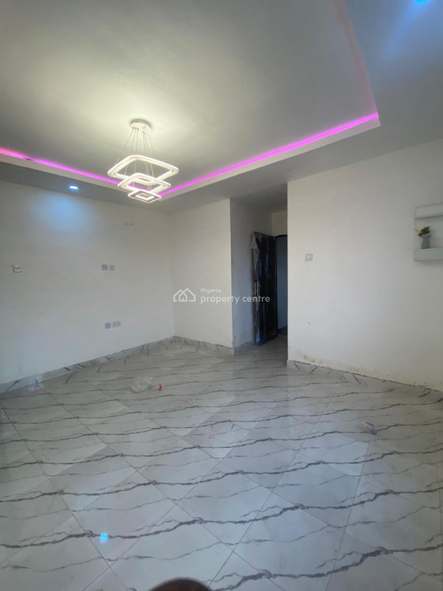 Newly Renovated Roomself, Off Estate Road Alapere, Alapere, Ketu, Lagos, Self Contain (single Rooms) for Rent