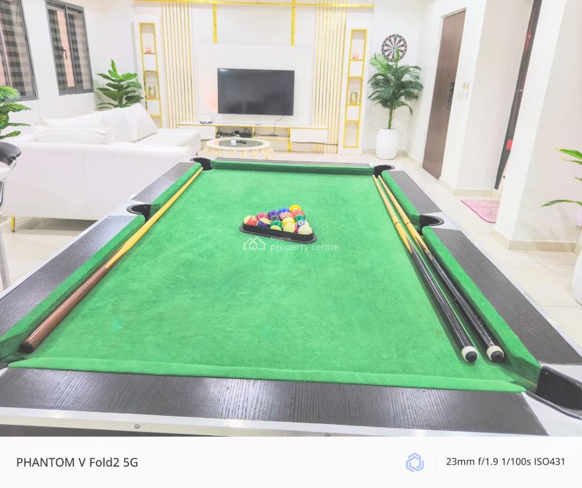 Luxuriously Furnished 3 Bedroom Apartment, Ikate, Lekki, Lagos, Flat / Apartment for Rent