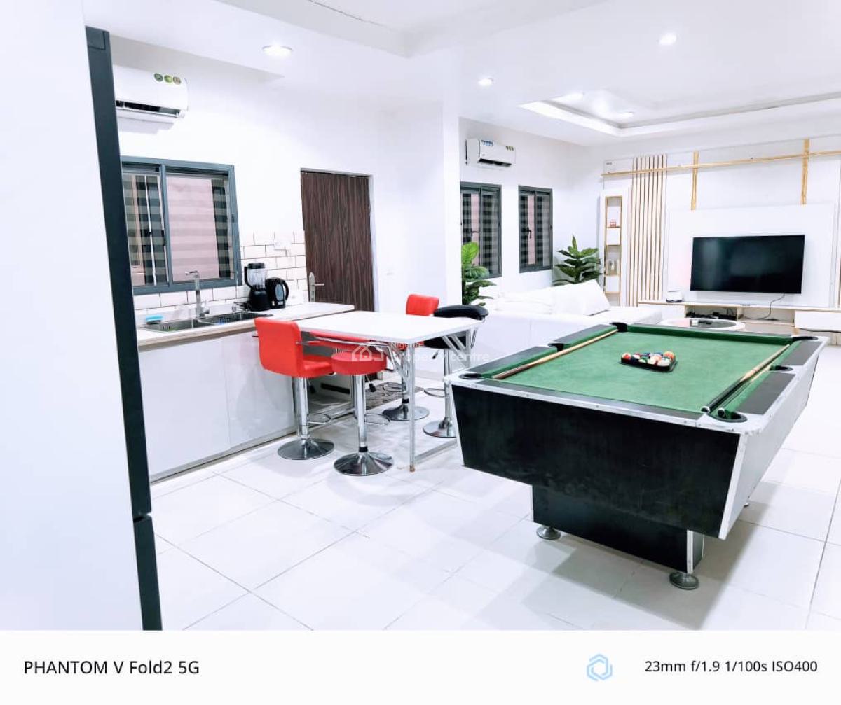 Luxuriously Furnished 3 Bedroom Apartment, Ikate, Lekki, Lagos, Flat / Apartment for Rent