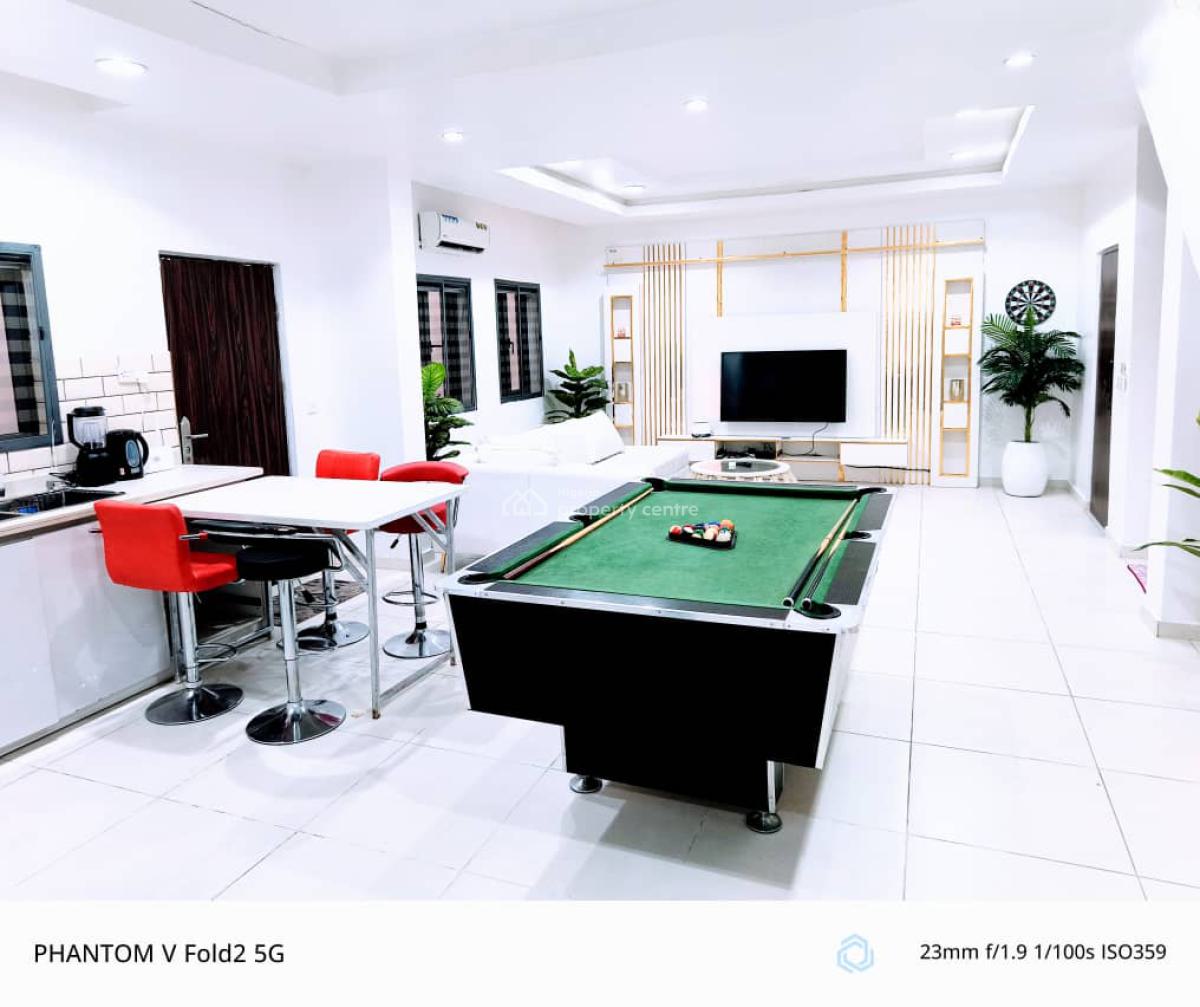 Luxuriously Furnished 3 Bedroom Apartment, Ikate, Lekki, Lagos, Flat / Apartment for Rent