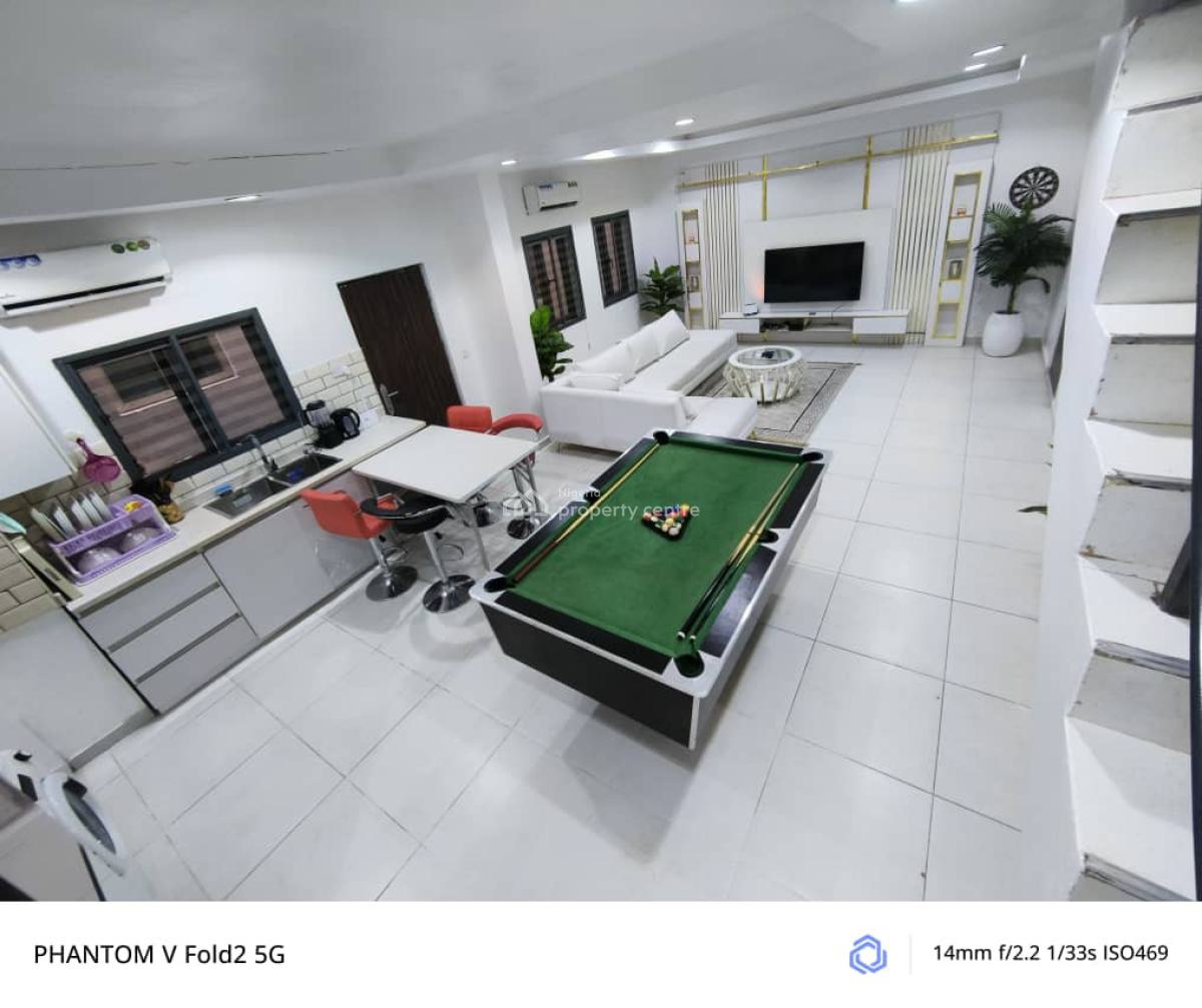 Luxuriously Furnished 3 Bedroom Apartment, Ikate, Lekki, Lagos, Flat / Apartment for Rent