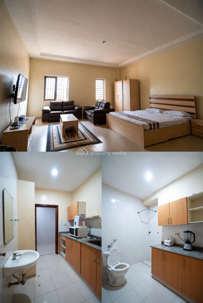 3 Bedroom Apartment, Lekki Phase 1, Lekki Phase 1, Lekki, Lagos, Office Space for Rent
