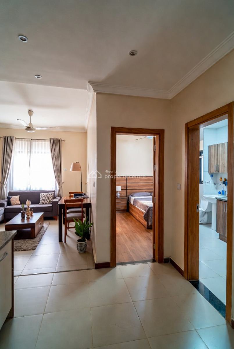 3 Bedroom Apartment, Lekki Phase 1, Lekki Phase 1, Lekki, Lagos, Office Space for Rent