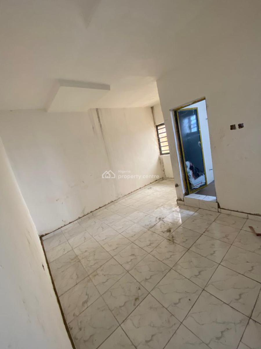 Newly Built Mini Flat, Off Ogudu Road, Ogudu, Lagos, Mini Flat (room and Parlour) for Rent