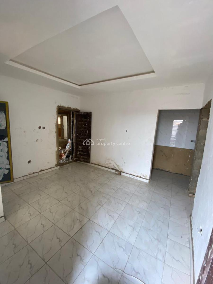 Newly Built Mini Flat, Off Ogudu Road, Ogudu, Lagos, Mini Flat (room and Parlour) for Rent