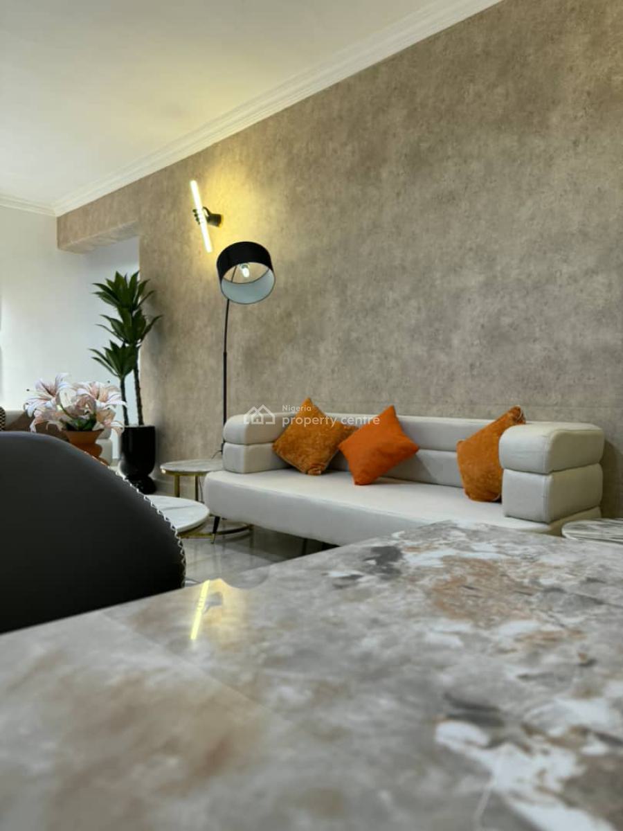 Serviced Banana Island Fully Furnished to Taste 2 Bedroom Flat No Bq, Banana Island, Ikoyi, Lagos, Flat / Apartment for Rent