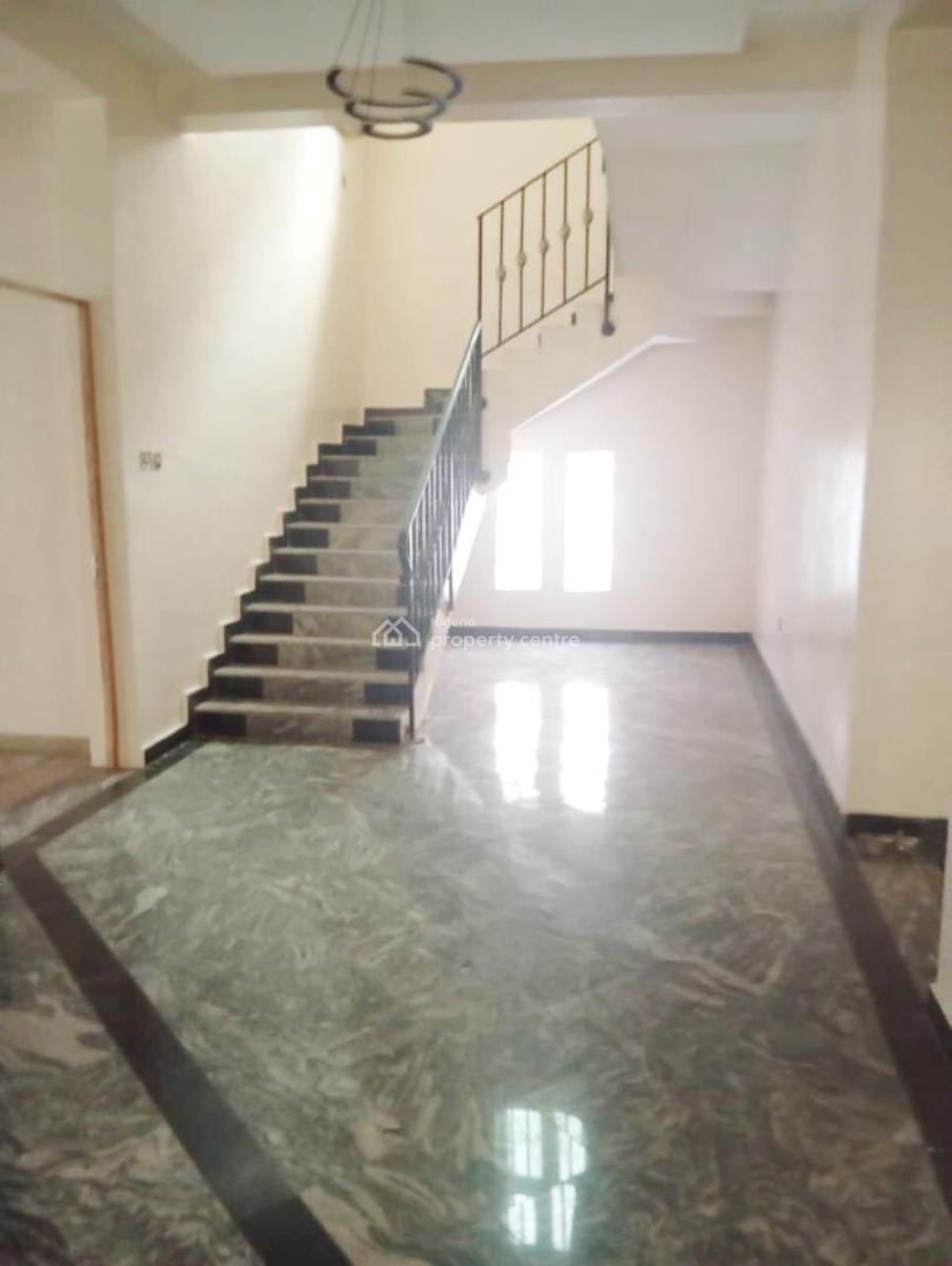 Luxury 5 Bedroom Fully Detached Duplex with 2 Rooms Bq, Ikeja Gra, Ikeja, Lagos, Detached Duplex for Rent