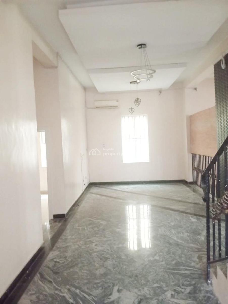 Luxury 5 Bedroom Fully Detached Duplex with 2 Rooms Bq, Ikeja Gra, Ikeja, Lagos, Detached Duplex for Rent