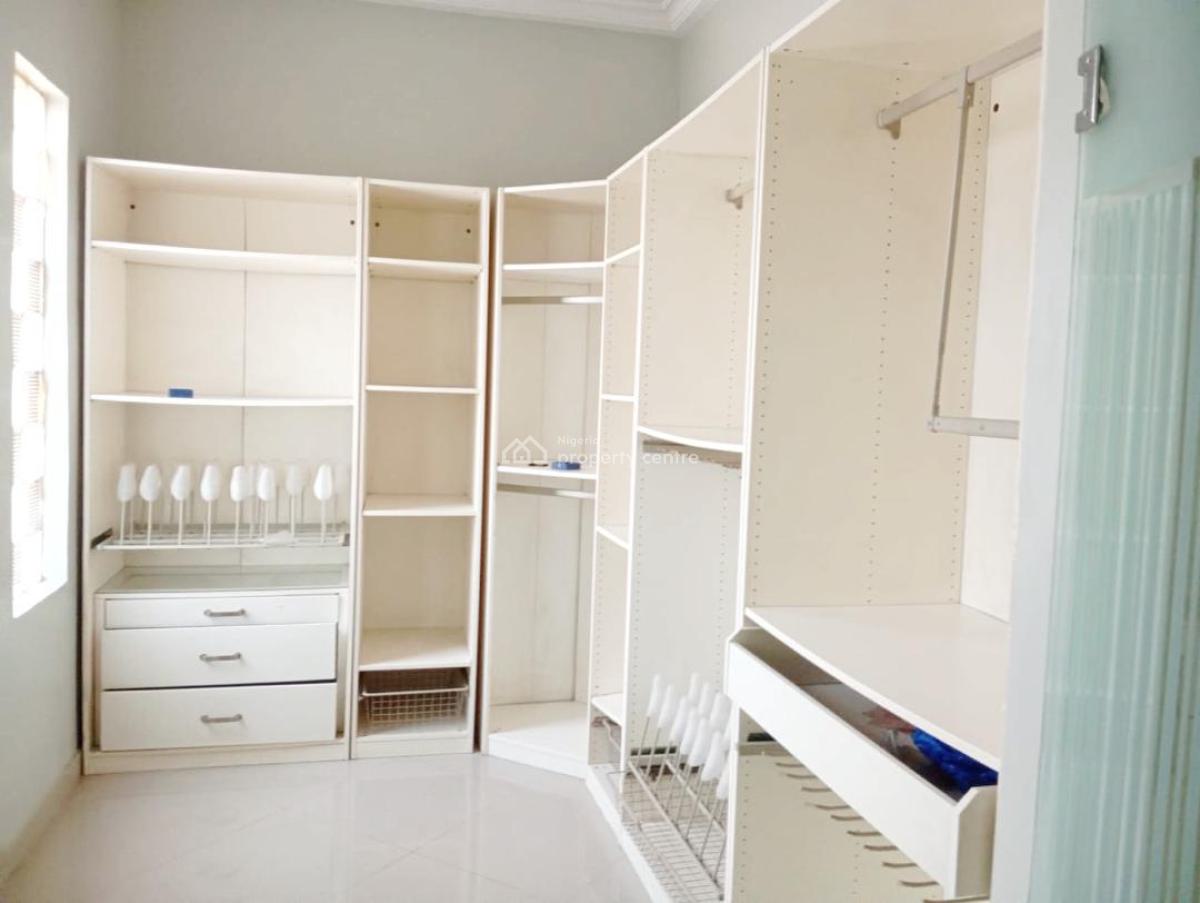 Luxury 5 Bedroom Fully Detached Duplex with 2 Rooms Bq, Ikeja Gra, Ikeja, Lagos, Detached Duplex for Rent