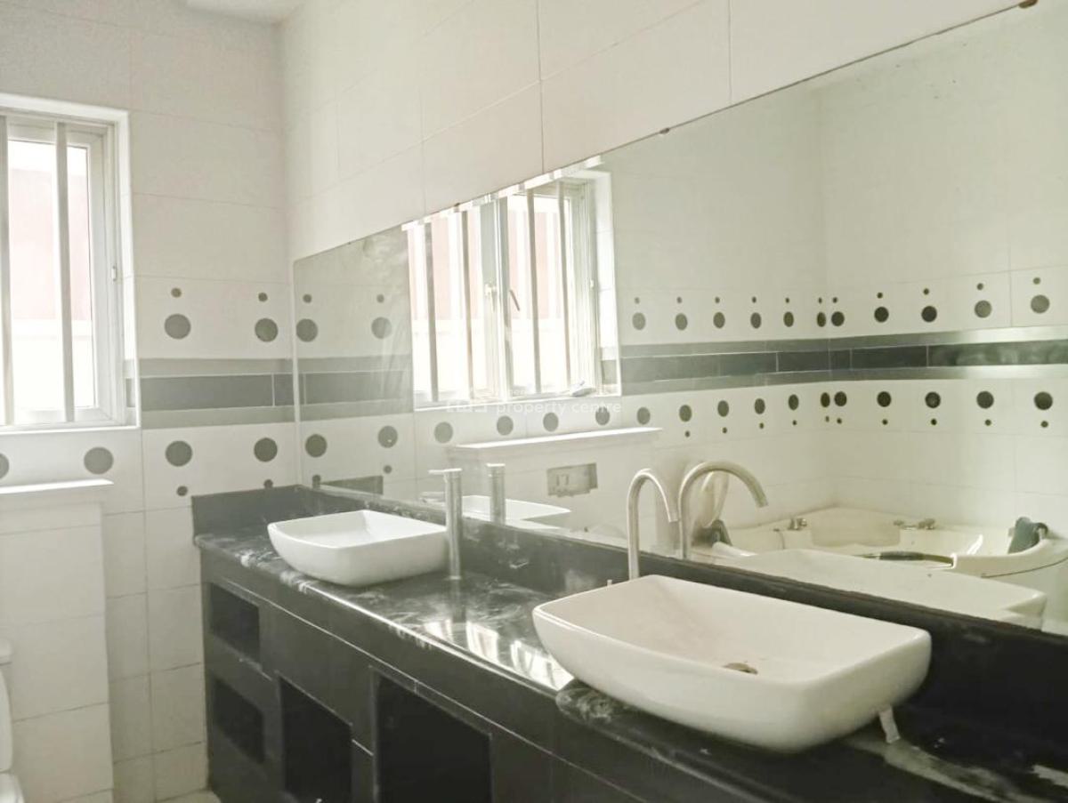 Luxury 5 Bedroom Fully Detached Duplex with 2 Rooms Bq, Ikeja Gra, Ikeja, Lagos, Detached Duplex for Rent