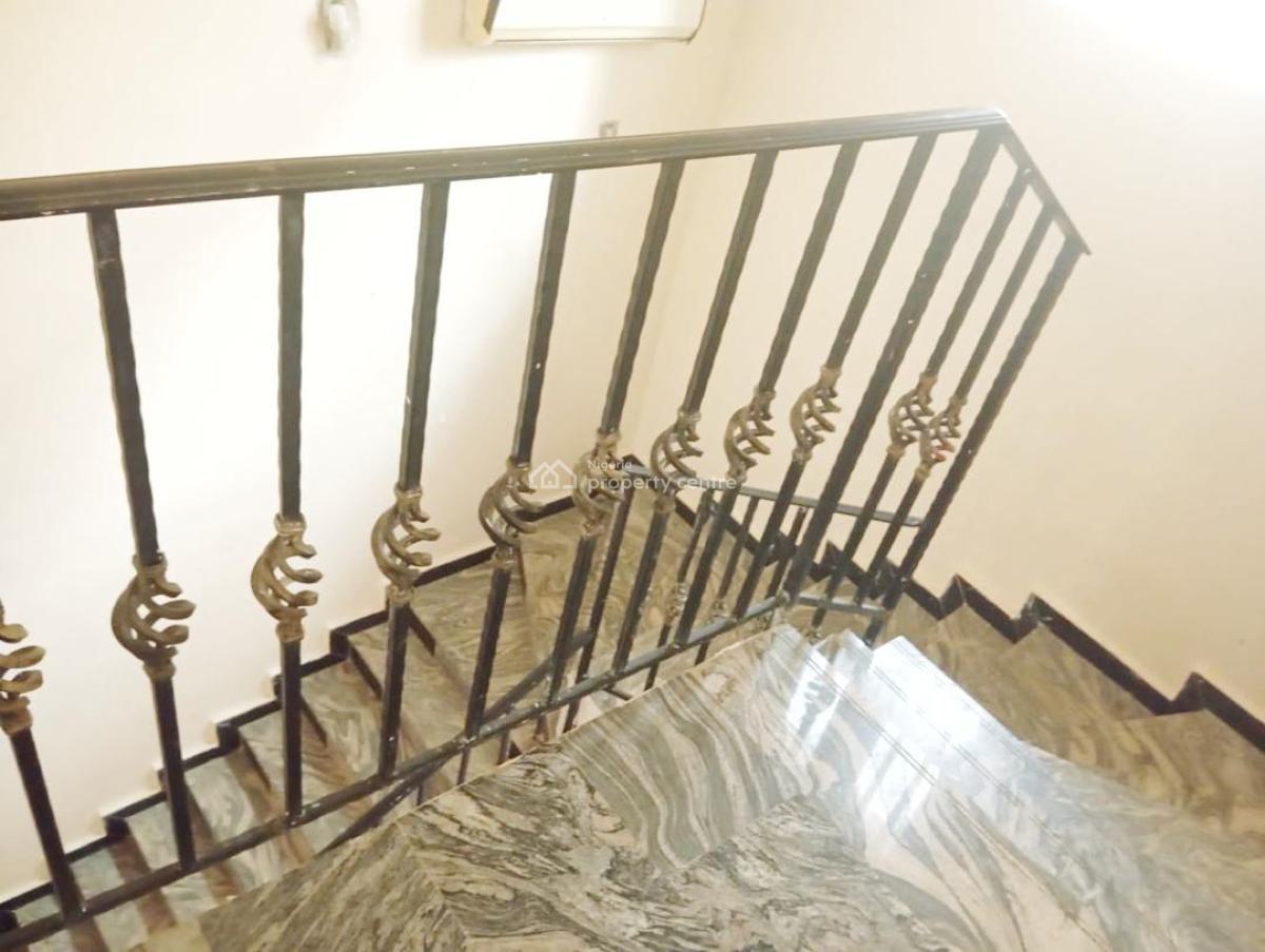 Luxury 5 Bedroom Fully Detached Duplex with 2 Rooms Bq, Ikeja Gra, Ikeja, Lagos, Detached Duplex for Rent