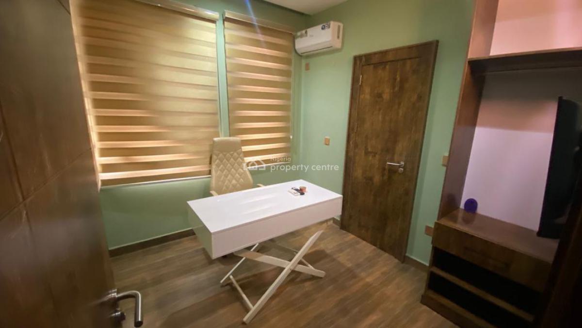 3bedrooms Terrace Duplex with Bq, Very Serene Environment, Gwarinpa, Abuja, Terraced Duplex for Rent