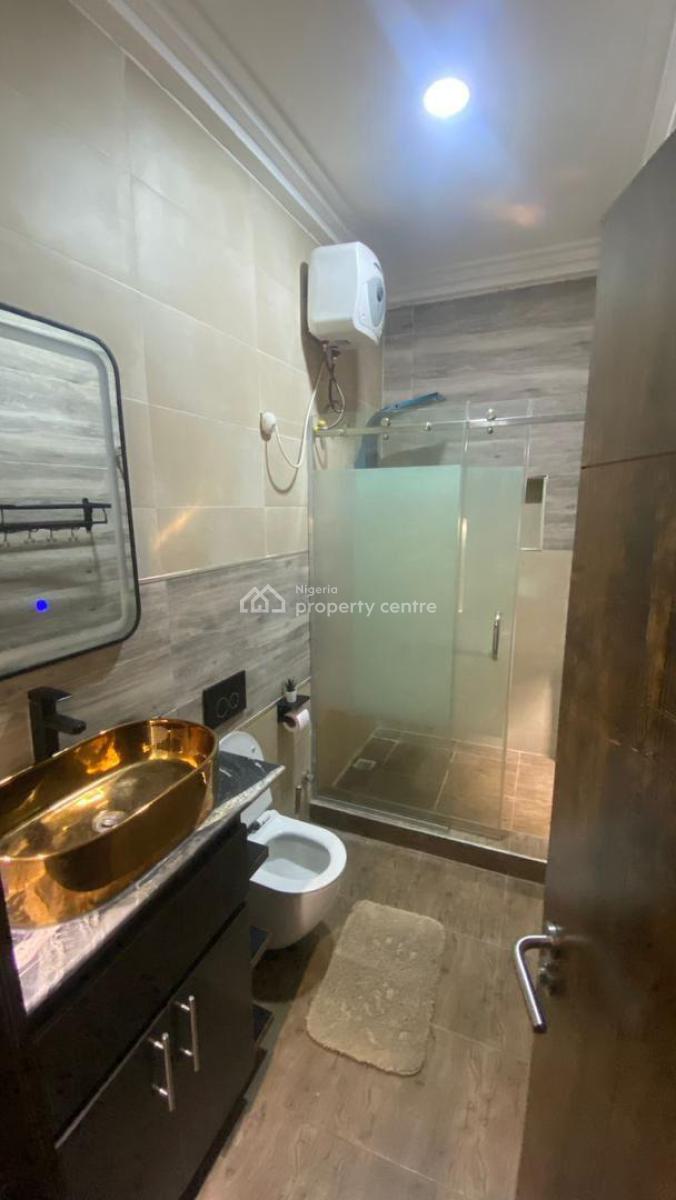 3bedrooms Terrace Duplex with Bq, Very Serene Environment, Gwarinpa, Abuja, Terraced Duplex for Rent