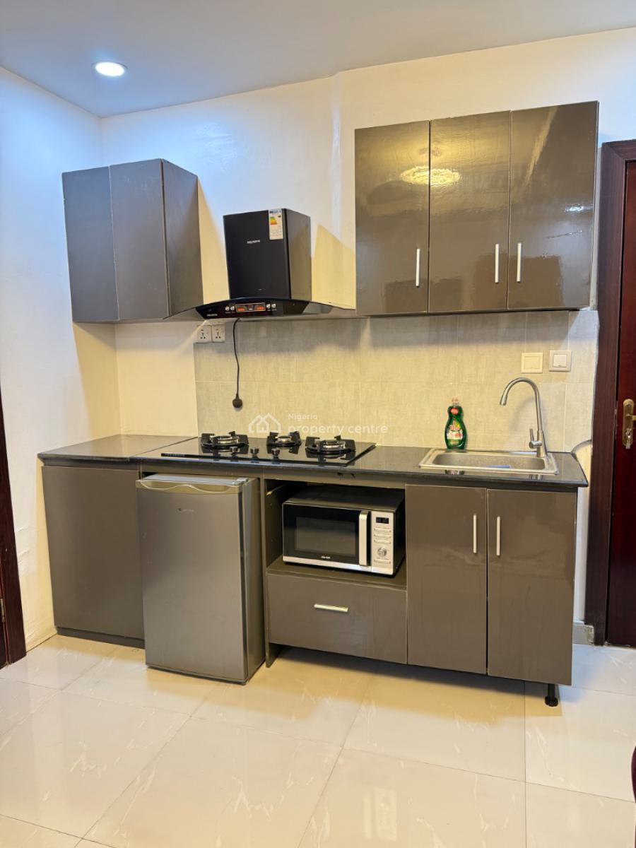 Zen - Cozy Studio Apartment, Shakira Anjorin Street Off Admiralty Road, Lekki Phase 1, Lekki, Lagos, Self Contain (single Rooms) Short Let