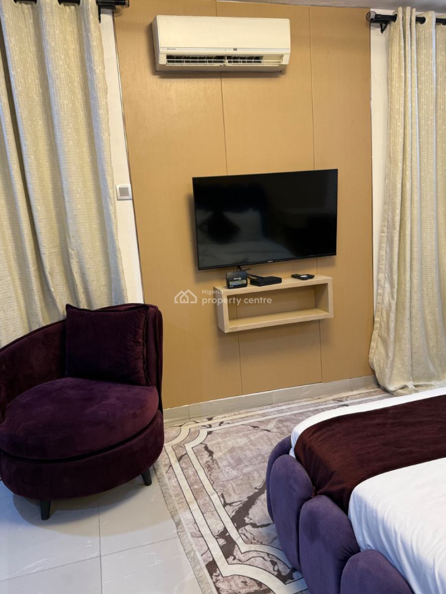 Zen - Cozy Studio Apartment, Shakira Anjorin Street Off Admiralty Road, Lekki Phase 1, Lekki, Lagos, Self Contain (single Rooms) Short Let
