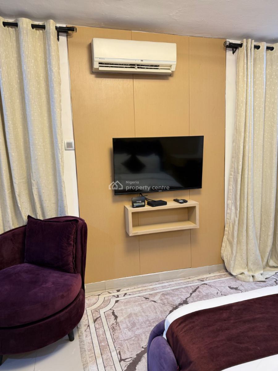 Zen - Cozy Studio Apartment, Shakira Anjorin Street Off Admiralty Road, Lekki Phase 1, Lekki, Lagos, Self Contain (single Rooms) Short Let