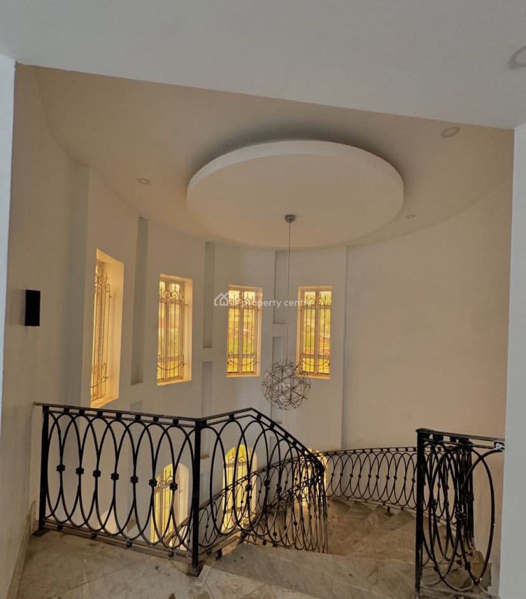 7 Bedroom Mansion, Maitama Main, Maitama District, Abuja, Detached Duplex for Sale