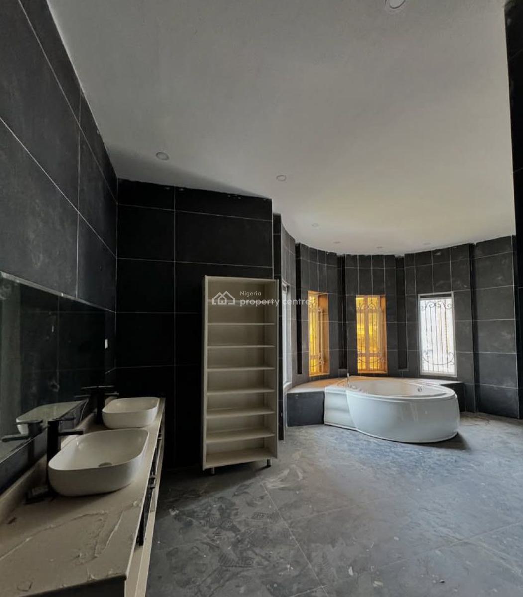 7 Bedroom Mansion, Maitama Main, Maitama District, Abuja, Detached Duplex for Sale