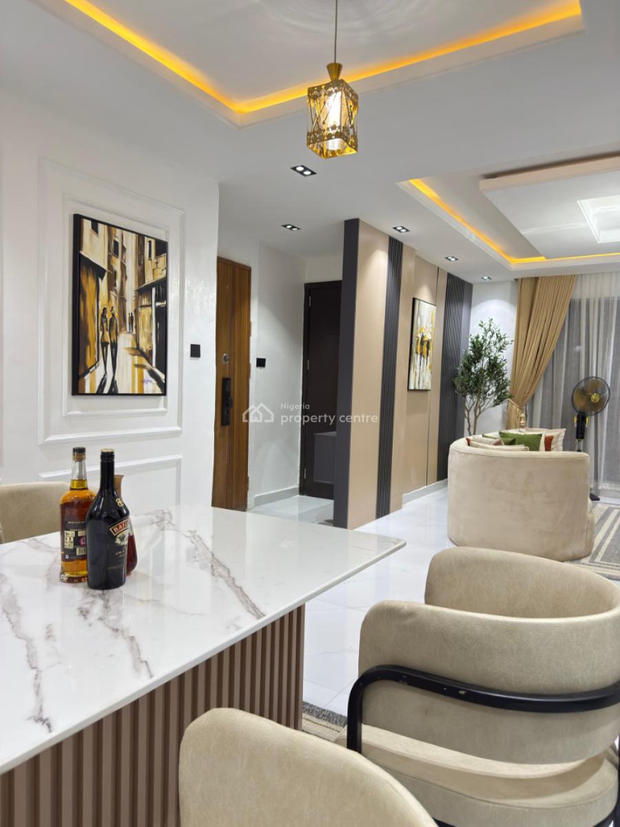 Finished Luxury 3 Bedroom Apartment with Excellent Facilities, Maryland Estate, Ikeja Lagos, Maryland, Lagos, Flat / Apartment Short Let