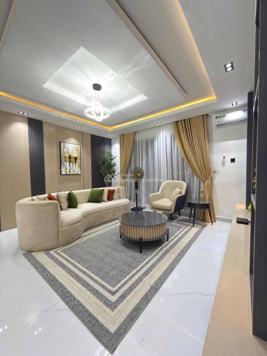 Finished Luxury 3 Bedroom Apartment with Excellent Facilities, Maryland Estate, Ikeja Lagos, Maryland, Lagos, Flat / Apartment Short Let