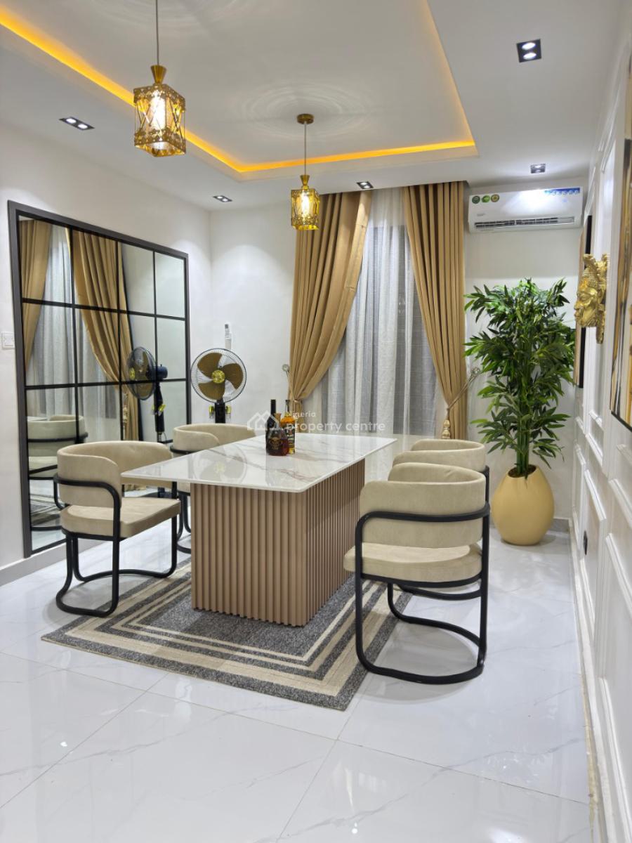 Finished Luxury 3 Bedroom Apartment with Excellent Facilities, Maryland Estate, Ikeja Lagos, Maryland, Lagos, Flat / Apartment Short Let