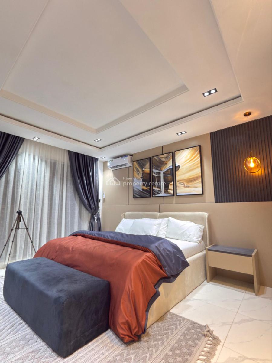 Finished Luxury 3 Bedroom Apartment with Excellent Facilities, Maryland Estate, Ikeja Lagos, Maryland, Lagos, Flat / Apartment Short Let