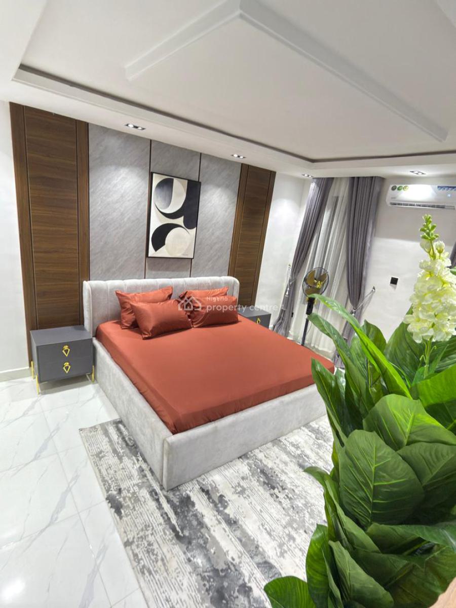 Finished Luxury 3 Bedroom Apartment with Excellent Facilities, Maryland Estate, Ikeja Lagos, Maryland, Lagos, Flat / Apartment Short Let