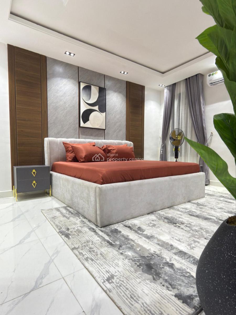 Finished Luxury 3 Bedroom Apartment with Excellent Facilities, Maryland Estate, Ikeja Lagos, Maryland, Lagos, Flat / Apartment Short Let