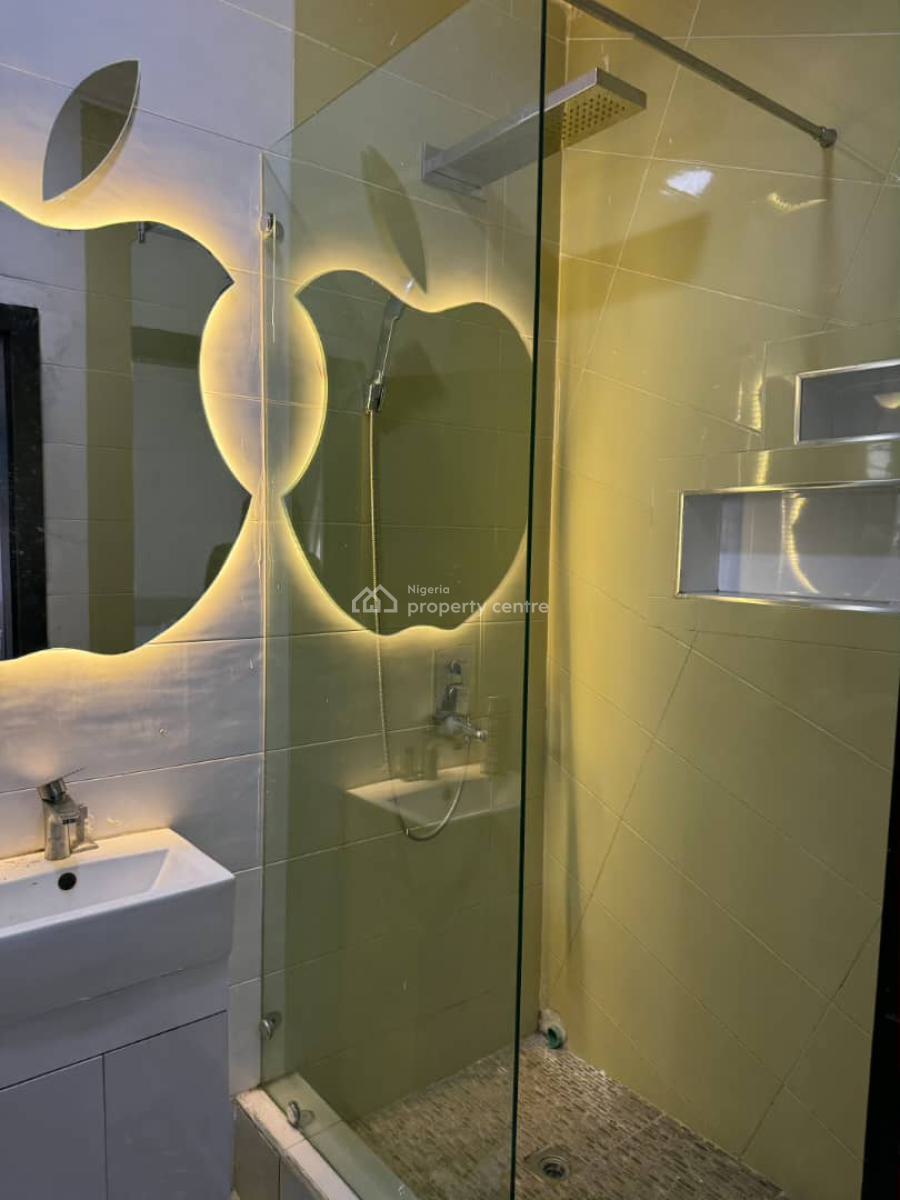 a Fully Furnished 2 Bedroom Flat Without Bq, Banana Island, Banana Island, Ikoyi, Lagos, Flat / Apartment for Rent