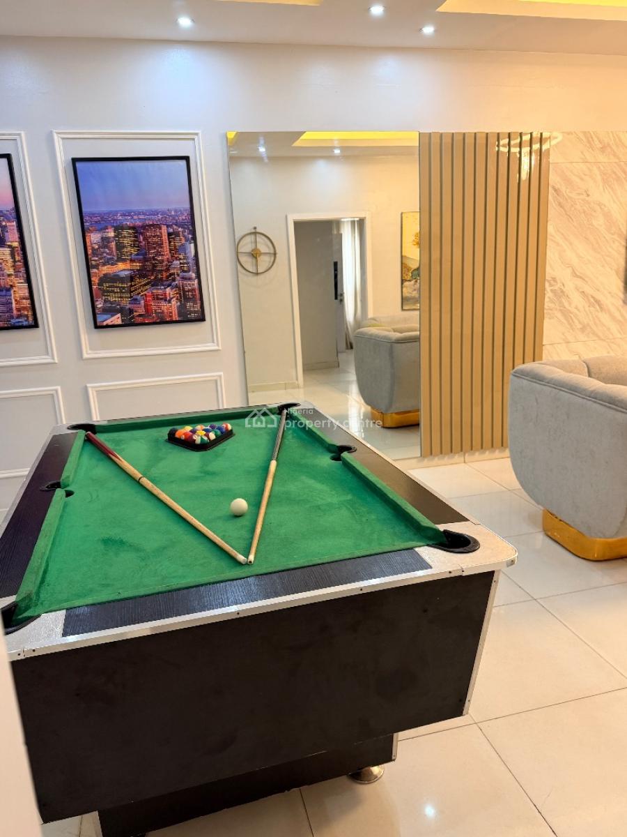 2 Bedroom Apartments with Snooker Board, Olubummi Owa Street Off Admiralty Way, Lekki Phase1, Lekki Phase 1, Lekki, Lagos, Flat / Apartment Short Let
