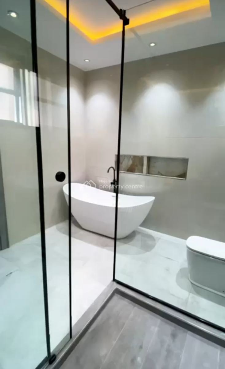 5-bedroom Contemporary Detached Home with a Private Swimming Pool, Loc, Royal Garden Estate, Ajah, Lagos, Detached Duplex for Sale