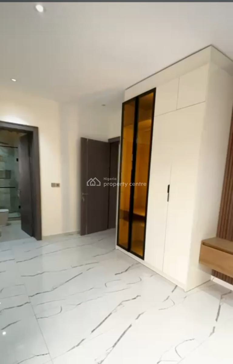 5-bedroom Contemporary Detached Home with a Private Swimming Pool, Loc, Royal Garden Estate, Ajah, Lagos, Detached Duplex for Sale